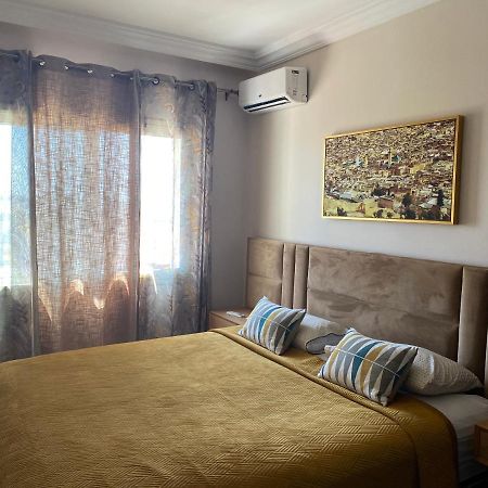 Appartement En Plein Centre De Casablanca Exterior photo