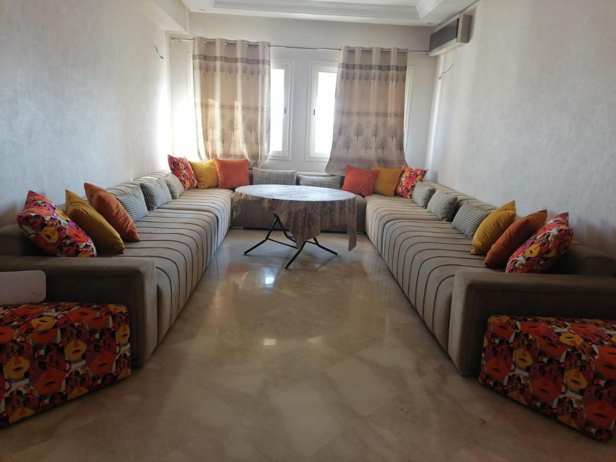 Appartement En Plein Centre De Casablanca Exterior photo