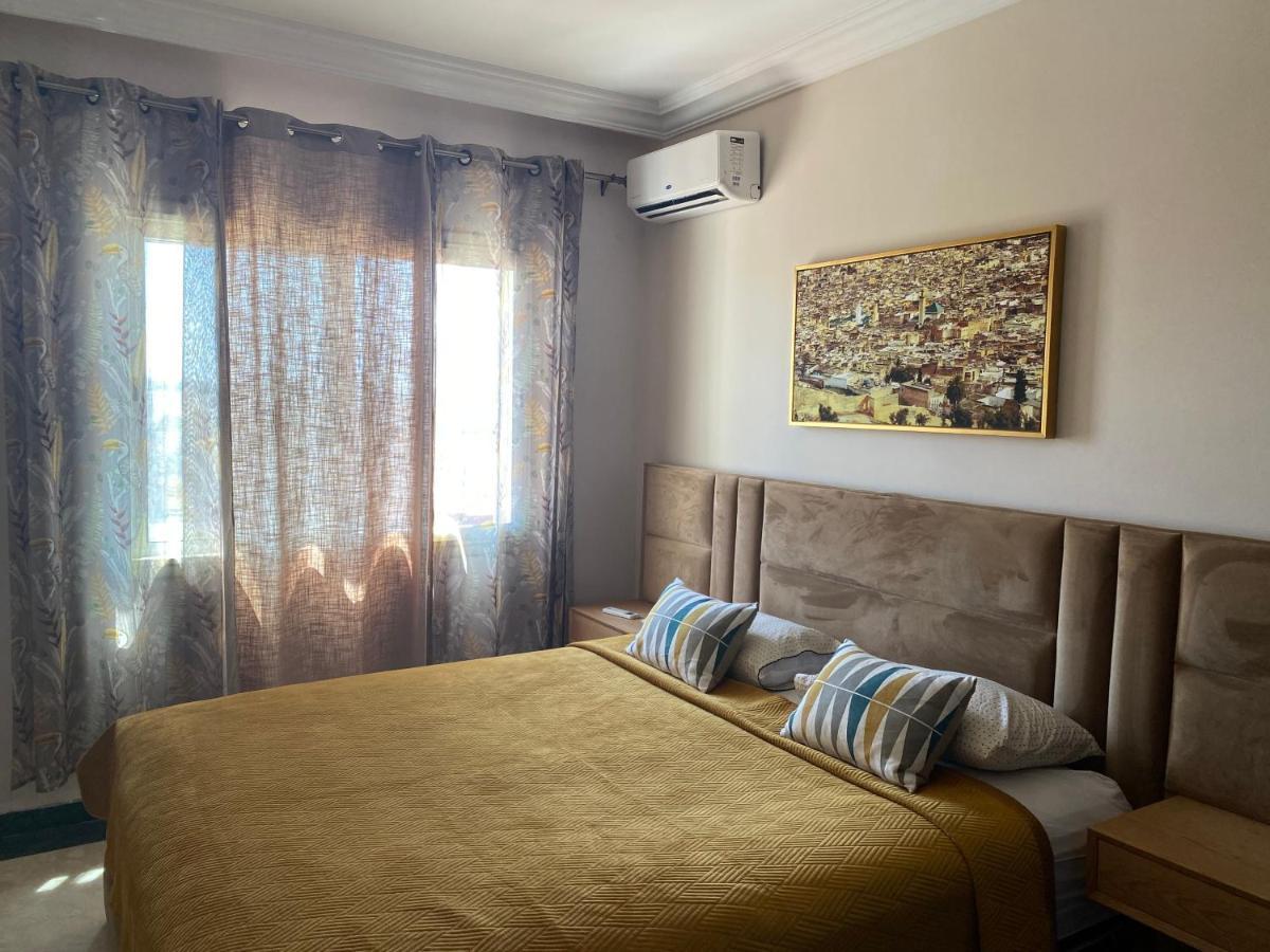 Appartement En Plein Centre De Casablanca Exterior photo