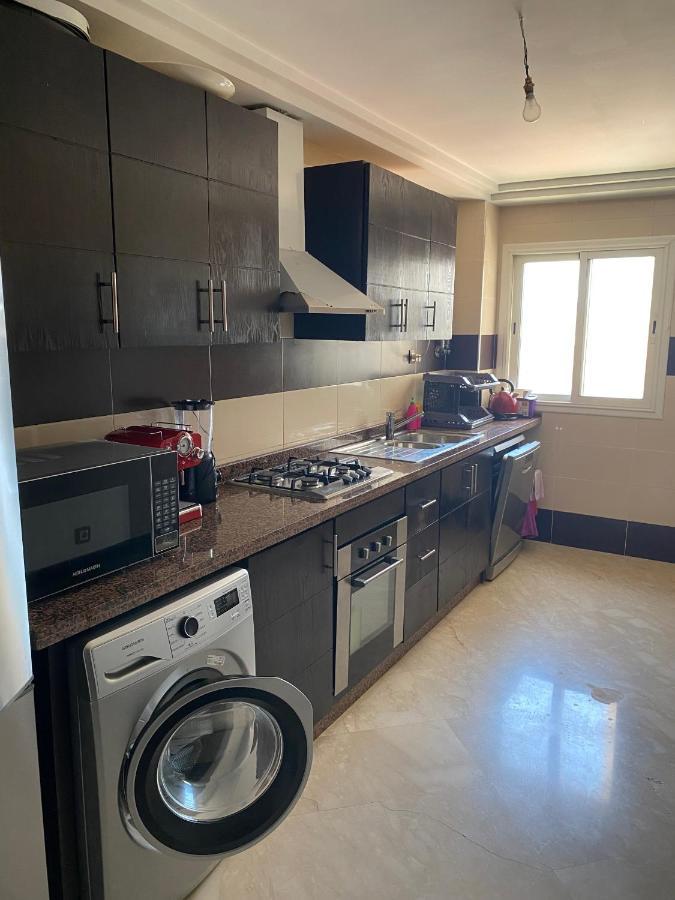 Appartement En Plein Centre De Casablanca Exterior photo